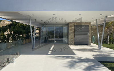 Remodelling with ready-to-use microcement Cementec