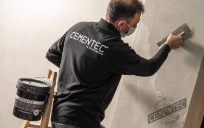 Aplicadores de microcemento: beneficios de aplicar microcemento Cementec como profesional o empresa