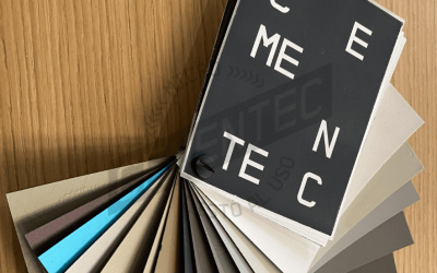 The 5 microcement colours that are trending in interior decoration